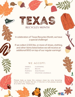 TX Recycles - English